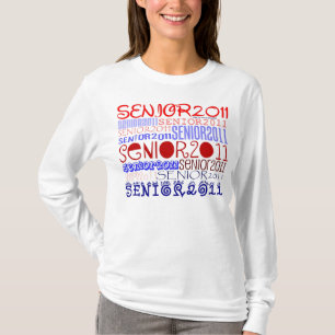 Senior Class of 2011 T-Shirt