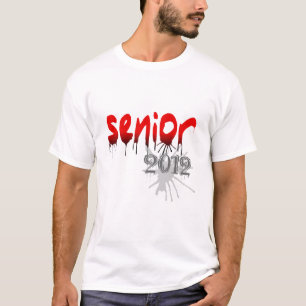Senior Class of 2012 T-Shirt