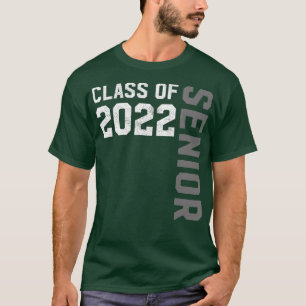Senior Class of 2022 Graduation T-Shirt