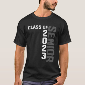 Senior Class Of 2023 Graduation 2023 23 Senior T-Shirt