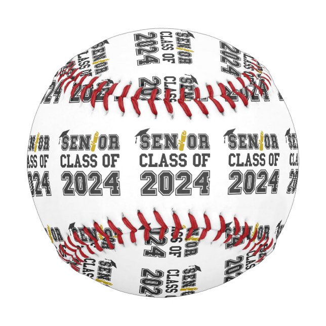 Senior Class Of 2024 Baseball (Front)