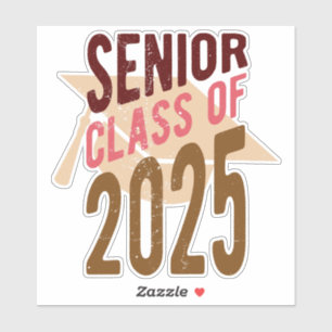 Senior Class of 2025 