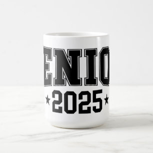 Senior Class of 2025 Coffee Mug