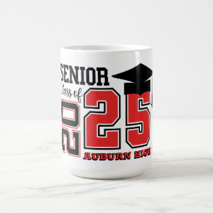 Senior Class of 2025 Coffee Mug