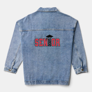 Senior Class of 2025 Denim Jacket