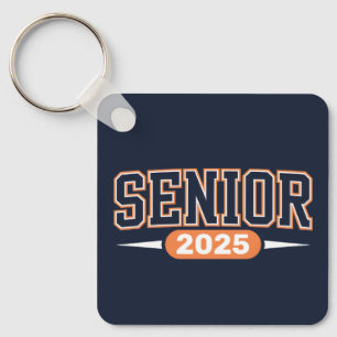 Senior Class of 2025 Key Ring