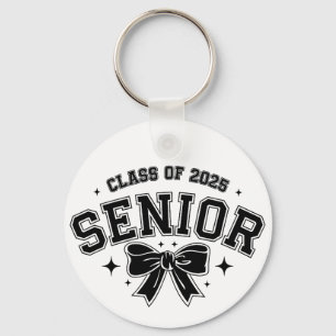 Senior Class of 2025 Key Ring
