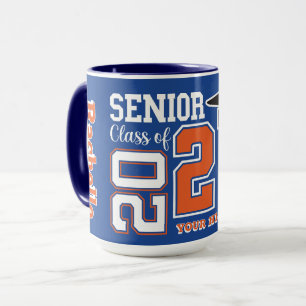 Senior Class of 2025 Mug