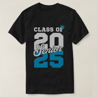 Senior Class Of 2025, Senior 2025 Back To School T-Shirt