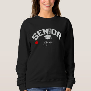 Senior Class of 2026 MAMA 8th Grade Squad Universi Sweatshirt