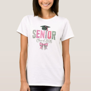 Senior Class Of 2026 T-Shirt