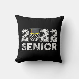 Senior Class Of  Volleyball Seniors  Cushion