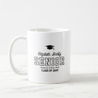 Senior Custom Year Script Graduate College 
