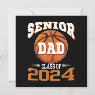 Senior Dad Class of 2024