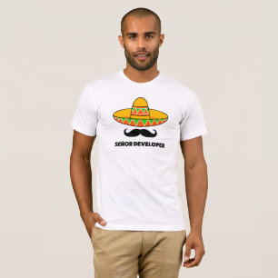 Senior developer T-Shirt