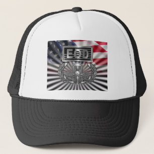 “Senior EOD” Commemorative Gift Trucker Hat