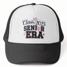 Senior Era 2025 Trucker Hat