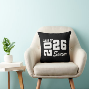 Senior Grad Pillow