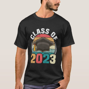 Senior Graduation Class Of 2023 Senior 23 T-Shirt