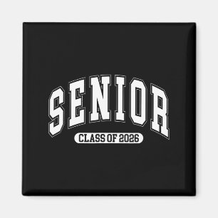 Senior graduation class of 2026 high school magnet