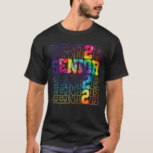 Senior Graduation Men Girl Class Of 2022 Senior Ti T-Shirt