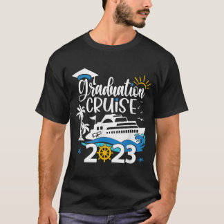 Senior Graduation Trip Cruise  T-Shirt