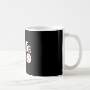 Senior Grams Cl Of 2026 Baseball Grams Graduation Coffee Mug