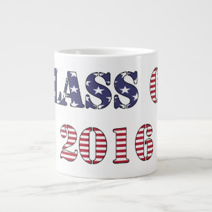 Senior High School Class of 2016 Large Coffee Mug