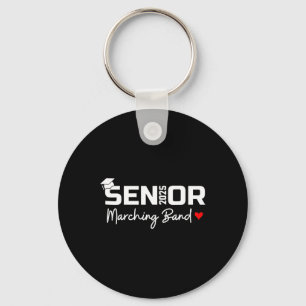 Senior Marching Nd Cl Of 2025 School Graduation 20 Key Ring
