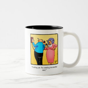 Senior Moments Humour Mug Gift
