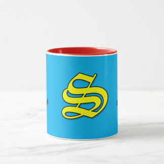 SENIOR Mug