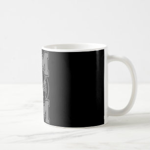 Senior Mum 2026 Cross Country Runner Proud Parent Coffee Mug