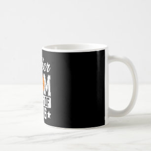 Senior Mum Cl Of 2026 Basketball Lover Graduation Coffee Mug