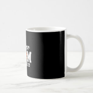 Senior Mum Cl Of 2026 Basketball Mum Graduation  Coffee Mug
