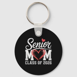 Senior Mum Cl Of 2026 Graduation Senior 2026 Mum Key Ring