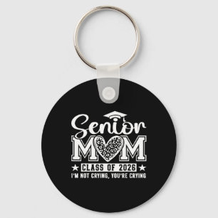 Senior Mum Cl Of 2026 Senior Mama 2026 Graduation Key Ring