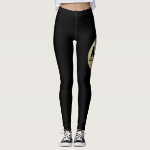Senior Mum Class of 2022 Baseball Mum Leggings
