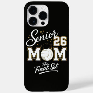Senior Mum Class of 2026 Volleyball Case-Mate iPhone 14 Pro Max Case