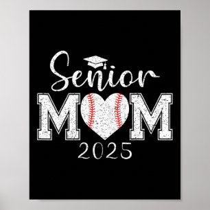 Senior Mum Sell 2025 Cl Of 2025 Graduation Poster