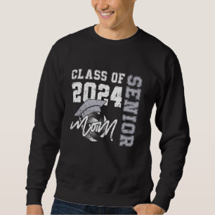 Senior Mum Tees Class Of 2024 Volleyball Senior Gr