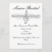 Senior Music Recital
