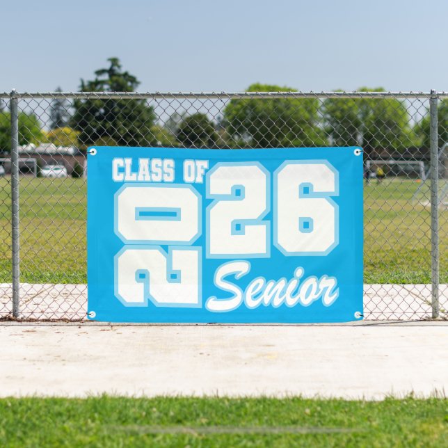 Senior Outdoor Banner (Insitu)