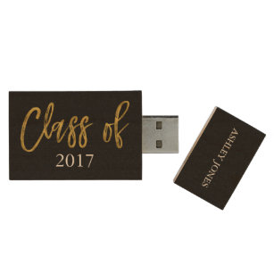 Senior Portrait USB Drive to save Senior Photos