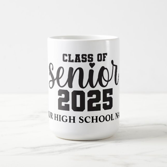 Senior Pride Class of 2025 Mug (Center)