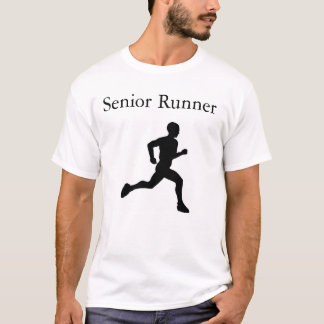 Senior Runner T-Shirt