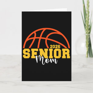 Senior Sketll Mum Cl Of 2026 Player Graduation Gra Card