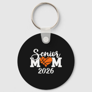 Senior Sketll Mum Cl Of 2026 Player Graduation Gra Key Ring