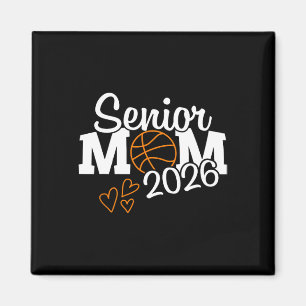 Senior Sketll Mum Cl Of 2026 Player Graduation Gra Magnet