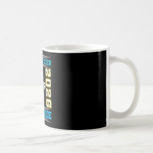 Senior Soccer 2026 Last Ride Graduation Athlete Ce Coffee Mug