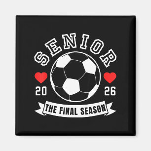Senior soccer 2026 the final season crew for senio magnet